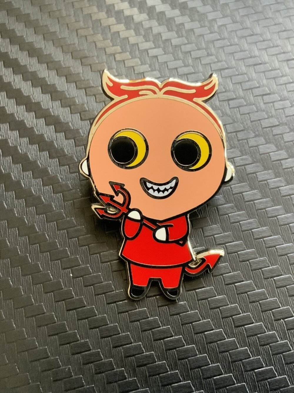 Disney Pin Nightmare Before Christmas Cuties Blind Box - Lock